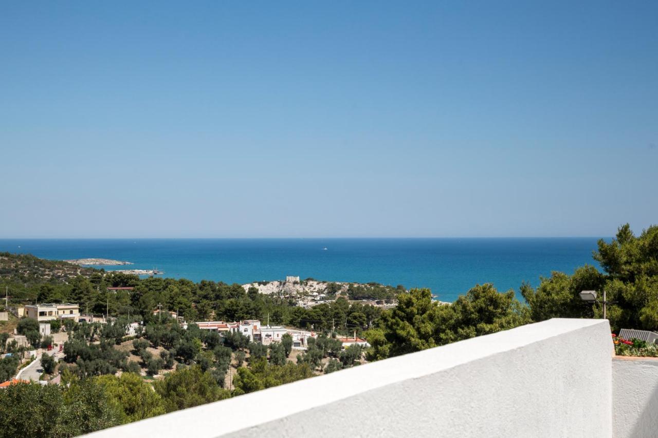 Maison Marie Vieste Dış mekan fotoğraf