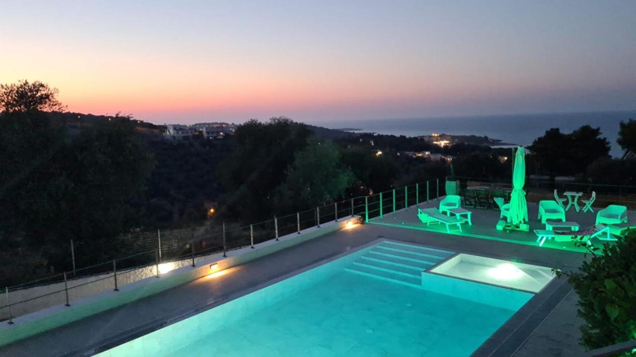 Maison Marie Vieste Dış mekan fotoğraf