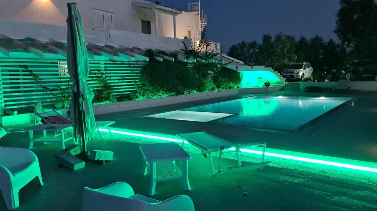Maison Marie Vieste Dış mekan fotoğraf