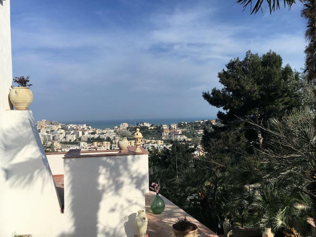 Maison Marie Vieste Dış mekan fotoğraf