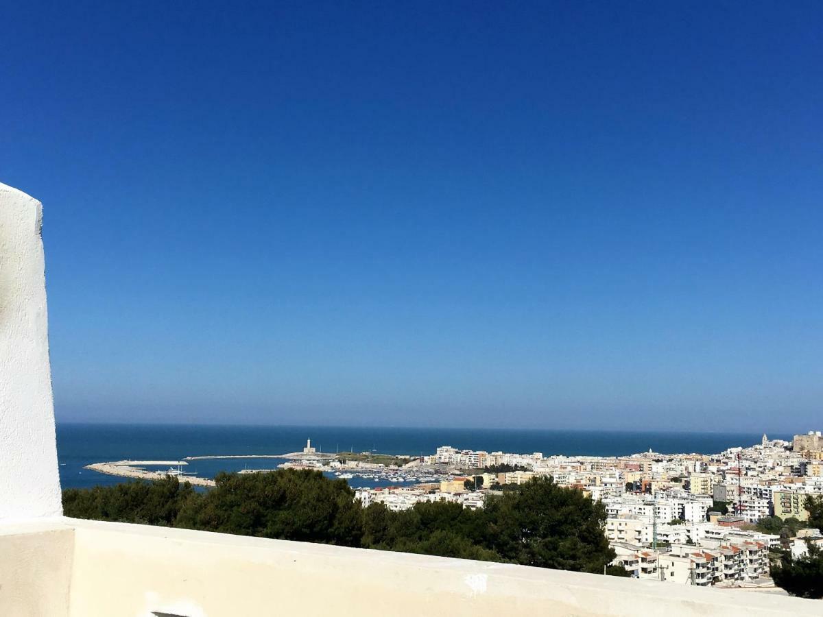 Maison Marie Vieste Dış mekan fotoğraf
