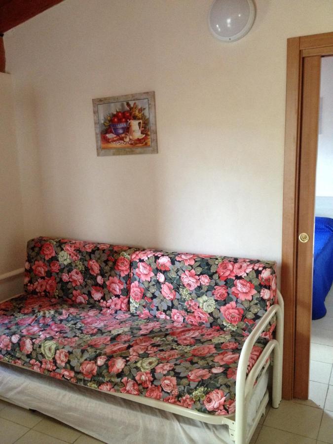 Maison Marie Vieste Dış mekan fotoğraf